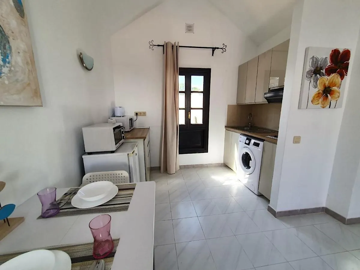 Διαμέρισμα Montecastillo E8 Caleta De Fuste Ισπανία